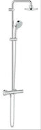 GROHE Tempesta Cosmopolitan - Regendouche 16 cm met thermostaatkraan - Chroom