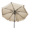 Libra - Stokparasol - 300 cm - Ecru