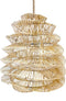 De Good Vibes Hanglamp - Naturel - M