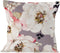 Kussensloop HappyFriday White Peonies Multicolour 60 x 60 cm