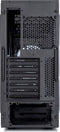 Fractal Design Focus G - ATX Semi-tower - 2 Silent Series LED fans - Wit/Zwart
