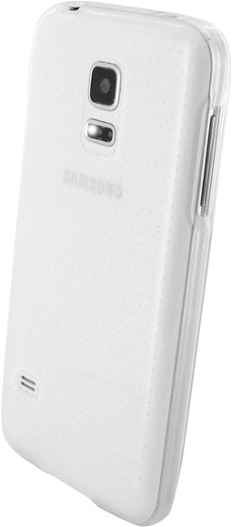 Mobiparts Galaxy S5 Mini - Soft Case - TPU - Transparant