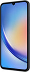 Samsung Galaxy A34 - Smartphone - 128GB opslag - Zwart
