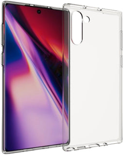 Accezz Galaxy Note 10 - Clear Backcover - Schokabsorberend - Transparant
