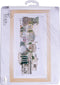 Thea Gouverneur - Borduurpakket met telpatroon - 545A - Voorgesorteerde DMC Garens - Athene Griekenland - Aida - 79 cm x 50 cm - DIY Kit