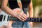 IK Multimedia iRig USB-C - Guitar interface - 24-bit 48 kHz - Zwart