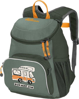 Jack Wolfskin Rugzak / Rugtas / Backpack - Little Joe - Groen