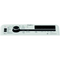 WHIRLPOOL TDLR6261BSBE - Bovenlader wasautomaat - 6 kg vulgewicht - 14 programma's