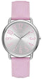 Guess W1068L8 - Horloge Dames - Roestvrij staal - Roze (1 stuk)
