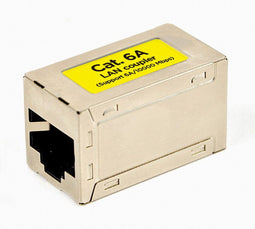 Adapter RJ45 GEMBIRD NCA-LC6S-01