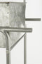 Mica Decorations Ken Kweektafel - Kweektafel - Verzinkt plaatstaal - L77 x B38 x H119 cm