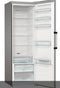 Gorenje R619CSXL6 - Vrijstaande Koelkast - NoFrost CrispZone 185 cm Zilver