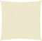 vidaXL - Zonnescherm - vierkant - 3x3 - m - oxford - stof - antracietkleurig