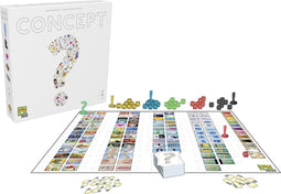 Bordspel Asmodee Concept (FR)