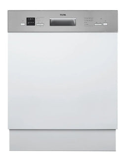 ETNA VW47BM - Half-geïntegreerde vaatwasser - 12 couverts - 47 dB