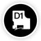 DYMO LabelManager 360D - Herlaadbare handheld labelmaker - AZERTY-toetsenbord en groot scherm - Zwart/Zilver