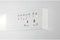 Electrolux ENT6TE18S - Inbouw Koel/Vriescombinatie - TwinTech® NoFrost - Wit