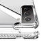 ITSkins Samsung Galaxy S21 - Back Cover - Level 2 bescherming - Transparant