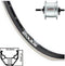 Ryde Voorwiel Zac2000 28 Inch Naafdynamo 36g Zwart