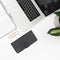 iMoshion Hoesje Geschikt voor Huawei P Smart (2019) Hoesje Met Pasjeshouder - iMoshion Luxe Bookcase - Zwart
