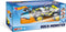 Politiewagen op Afstandsbediening Hot Wheels Rock Monster Hot Wheels 63339 (17 x 13 x 17 cm)