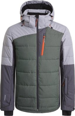 Icepeak Chanute - Ski-jas - Ademend en waterdicht - Dark Olive