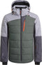 Icepeak Chanute - Ski-jas - Ademend en waterdicht - Dark Olive