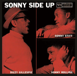 Dizzy Gillespie Sonny Rollins & Sonny Stitt - Sonny Side Up - LP - Jazz
