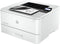 HP LaserJet Pro 4002dn - Laserprinter - 40 ppm zwart-wit - Zwart