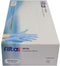 Handschoen filtas nitril l blauw 100 stuks