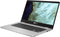 ASUS Chromebook C423NA - Chromebook - 14 Inch - Full HD Beeldscherm