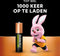 Duracell Recharge Plus AAA - Oplaadbare batterijen 750 mAh - 1000 keer opladen (4 stuks)