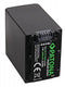 Patona 1312 - Accu NP-FV100 / NP-FV100A - Li-Ion 3090mAh - Zwart