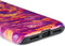 Uprosa - backcover hoes - Geschikt voor iPhone X / XS - Aspirin Flowers