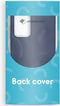 iMoshion Hoesje Geschikt voor Samsung Galaxy S24 Ultra Hoesje Siliconen - iMoshion Color Backcover - Donkerblauw