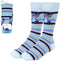 Sokken Stitch Licht Blauw - 35-41