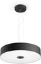 Philips Hue Fair - Hanglamp - White Ambiance met dimmer - Zwart