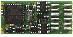 TAMS Elektronik 42-01171-01-C FD-R Extended 2 Functiedecoder Met kabel