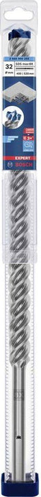 Bosch Expert SDS Max-8X - Hamerboor - 3x langere levensduur - Geschikt voor gewapend beton
