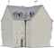 Kibri - 38904 H0 Vakwerkhoekhuis Miltenberg