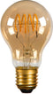 Lucide DUDLEY - Wandlamp - IP65 - 1xE27 - Zwart
