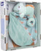 Chicco My Sweet Doudou Kameleon Knuffel En Doekje 00011045000000