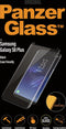 PanzerGlass Case Friendly Gehard Glas Screenprotector voor de Samsung Galaxy S8 Plus - Zwart