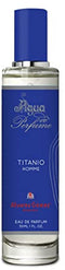 Herenparfum Alvarez Gomez Titanio Homme EDP (30 ml)