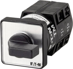Eaton TM-2-8550/E Nokkenschakelaar 10 A Grijs, Zwart 1 stuk(s)