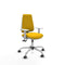 Bureaustoel Piqueras y Crespo B5B056G Geel