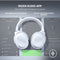 Razer Barracuda X - Draadloze Gaming Headset - 40 mm drivers - Wit (2022)