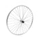 Falkx Achterwiel 28 inch - Aluminium zilver - 7-speed cassette - 13 spaken