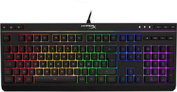 HyperX Alloy Core RGB - Toetsenbord - Membraan - Azerty FR