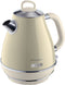 Ariete 2868 - Waterkoker - 1L 1630W 360° draaibaar - Beige